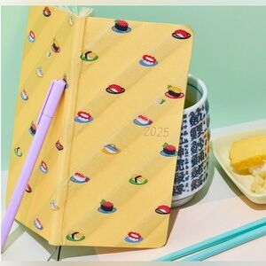 Hobonichi 2025 Weeks Sushi (English)